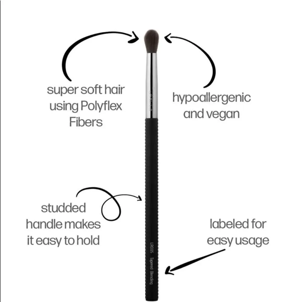 Laruce Beauty Tapered Blending Brush LR005